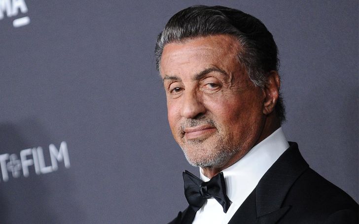 Who Is Sylvester Stallone? Here's All You Need To Know About Him